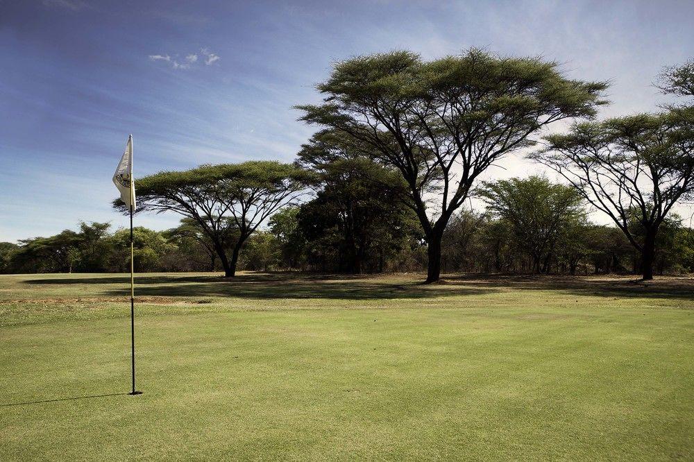 The Kingdom At Victoria Falls Eksteriør bilde