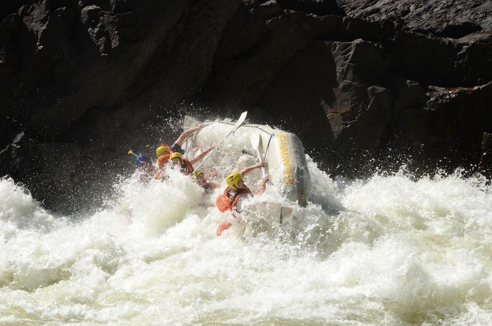 The Kingdom At Victoria Falls Eksteriør bilde