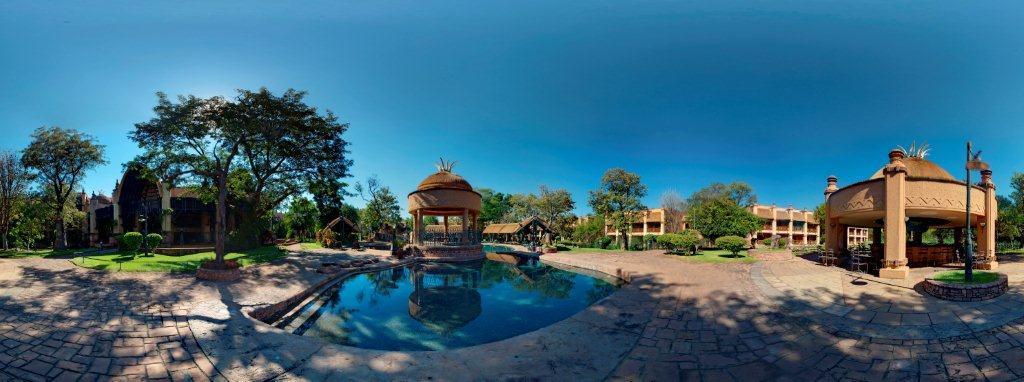 The Kingdom At Victoria Falls Eksteriør bilde
