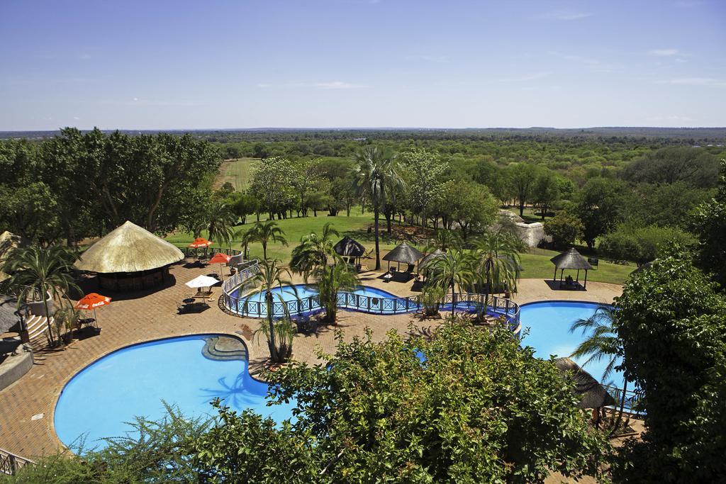 The Kingdom At Victoria Falls Eksteriør bilde