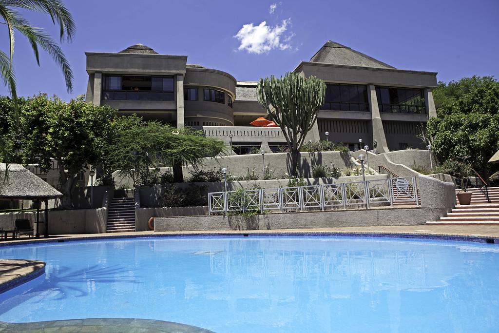 The Kingdom At Victoria Falls Eksteriør bilde