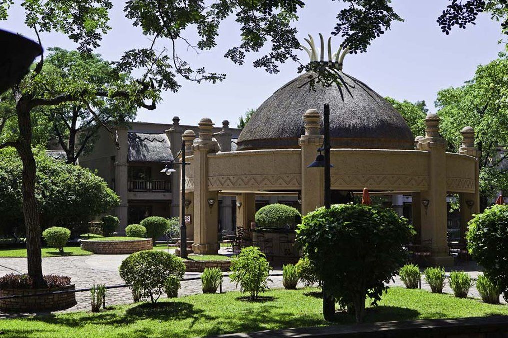 The Kingdom At Victoria Falls Eksteriør bilde