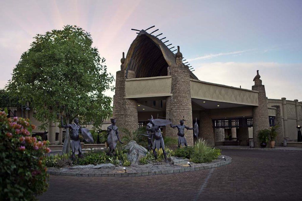 The Kingdom At Victoria Falls Eksteriør bilde