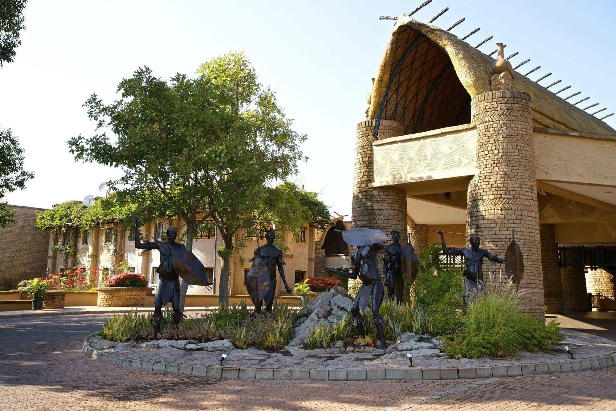 The Kingdom At Victoria Falls Eksteriør bilde