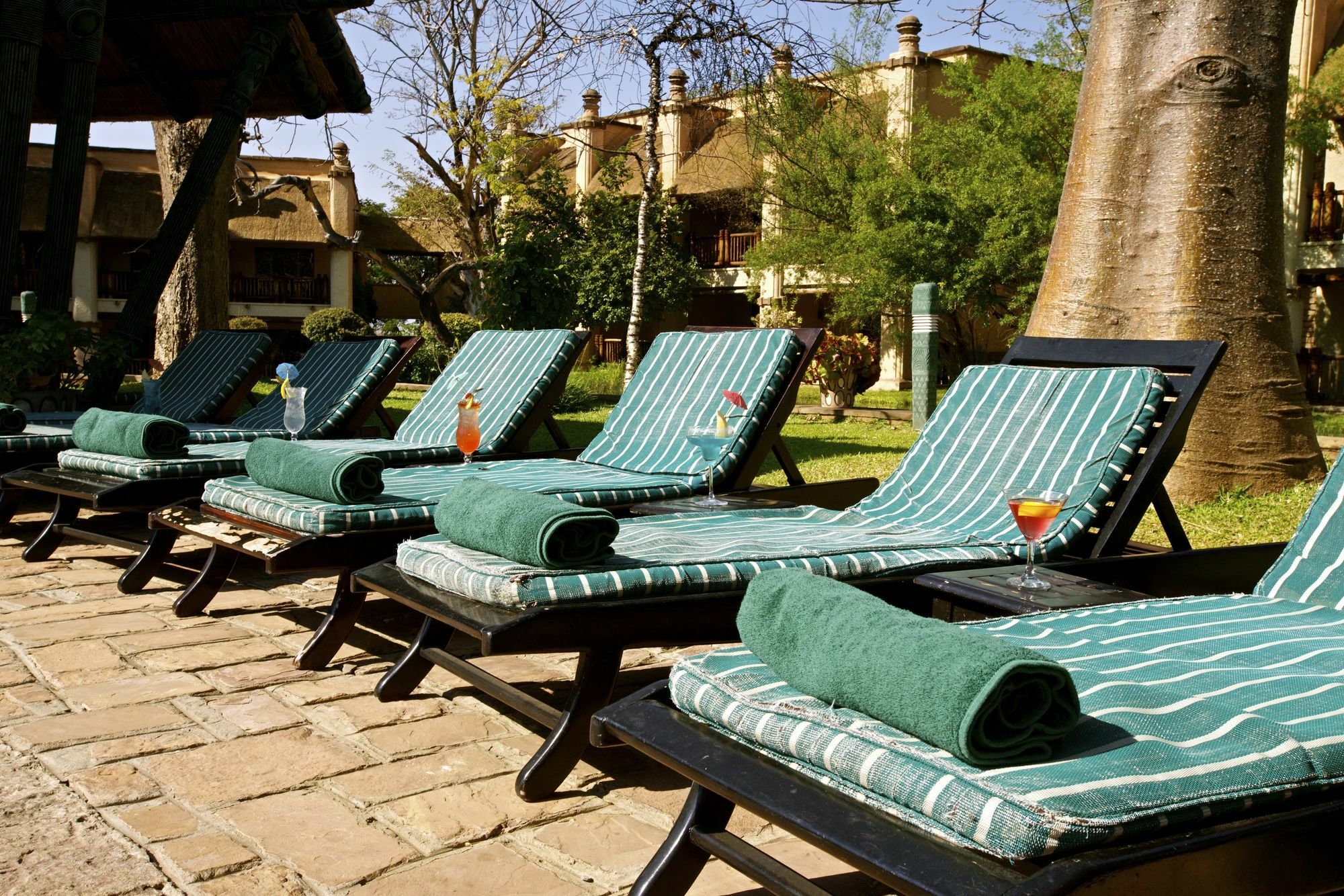The Kingdom At Victoria Falls Eksteriør bilde