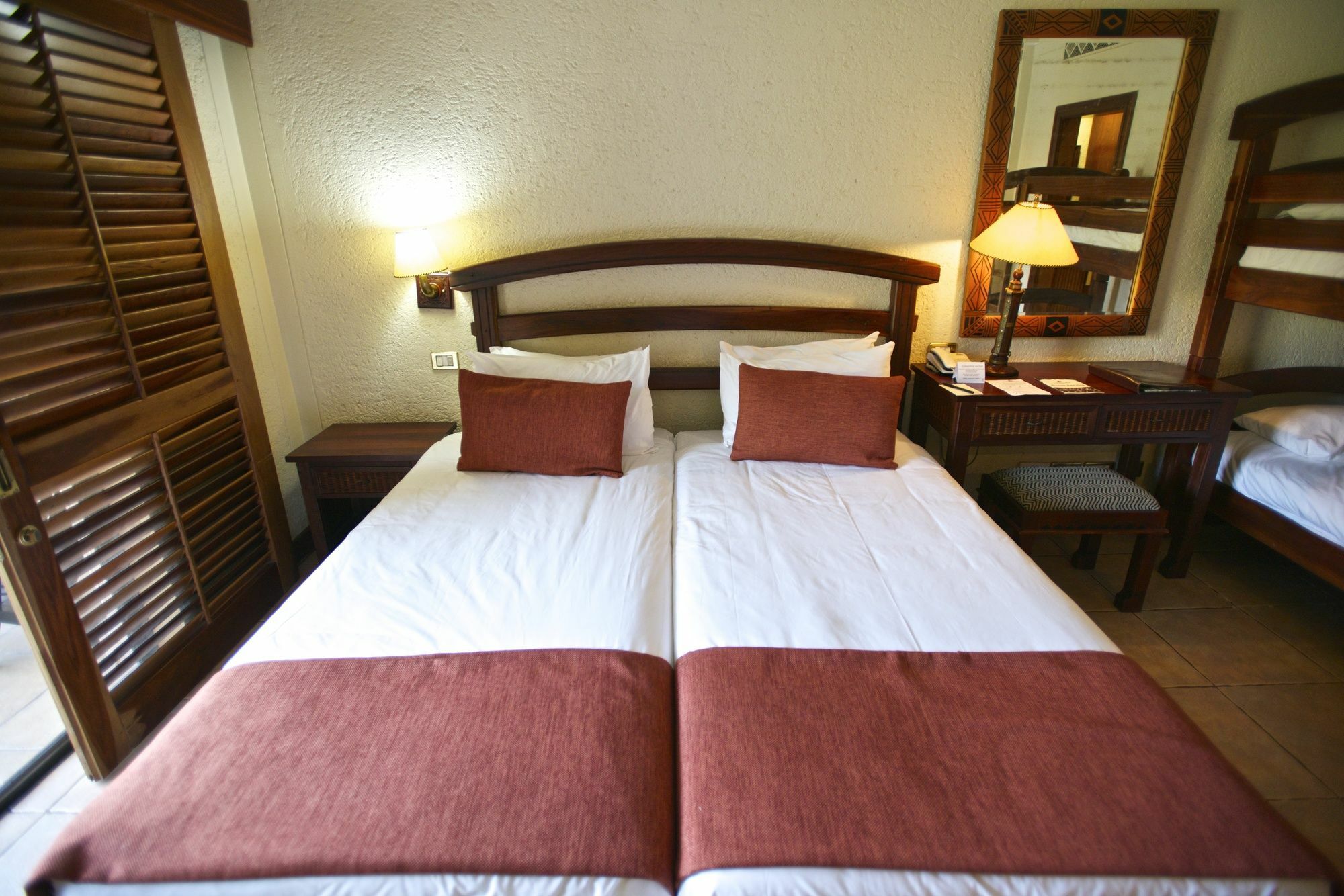 The Kingdom At Victoria Falls Eksteriør bilde